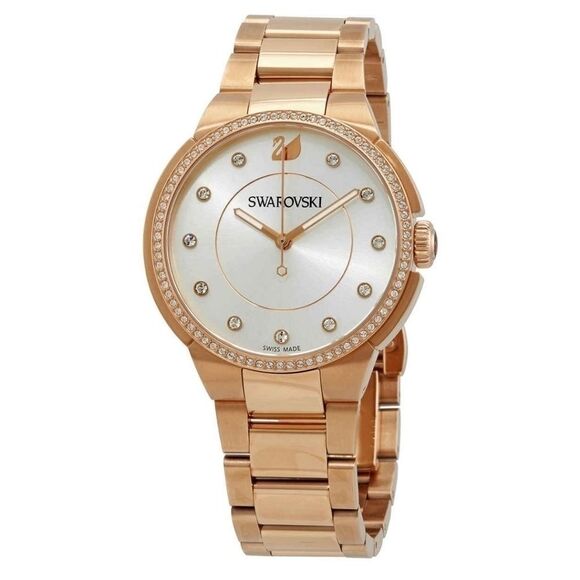 Swarovski City Rose Gold tone Bracelet main image 6